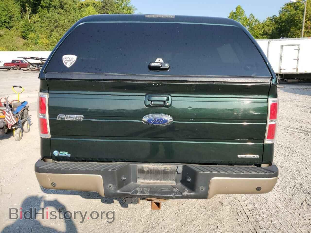 2012 FORD F-150 - VIN: 1FTFW1EF3CFB11672 - Фото 6