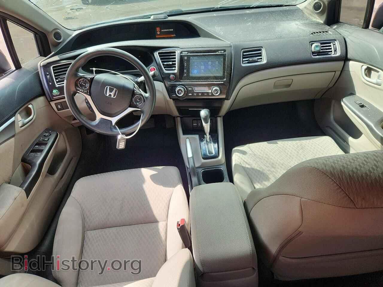 2014 HONDA CIVIC - VIN: 19XFB2F83EE259089 - Photo 8