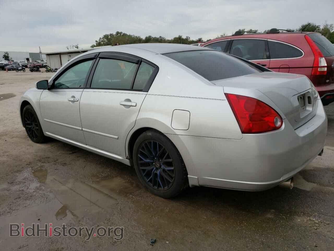 2007 NISSAN MAXIMA - VIN: 1N4BA41E17C856249 - Photo 2