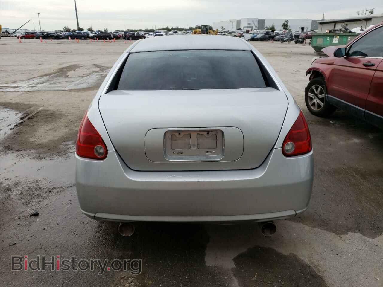 2007 NISSAN MAXIMA - VIN: 1N4BA41E17C856249 - Photo 6