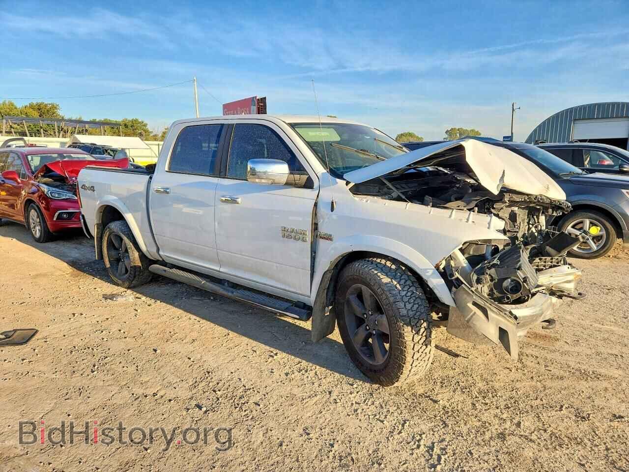 2018 RAM 1500 - VIN: 1C6RR7LT9JS117472 - Photo 4