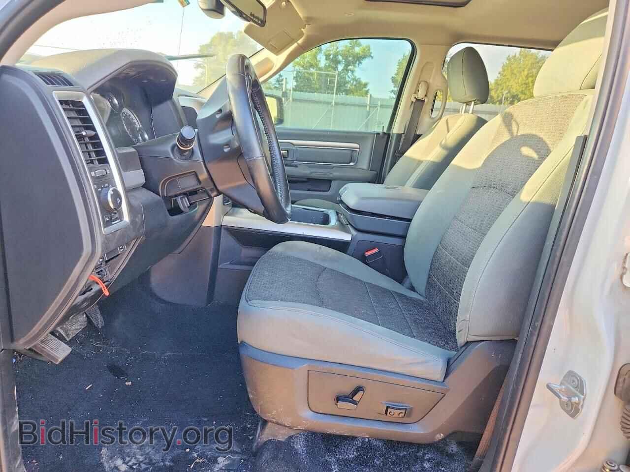 2018 RAM 1500 - VIN: 1C6RR7LT9JS117472 - Photo 7