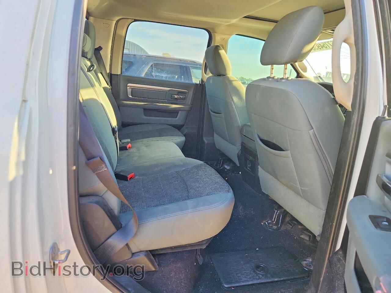 2018 RAM 1500 - VIN: 1C6RR7LT9JS117472 - Photo 10