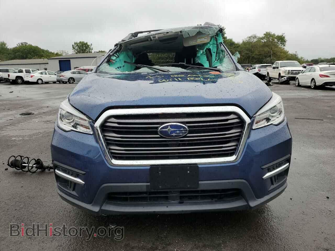 2021 SUBARU ASCENT - VIN: 4S4WMAFD9M3409273 - Фото 5