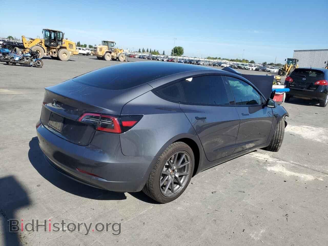 2023 TESLA MODEL 3 - VIN: 5YJ3E1EA5PF706477 - Фото 3