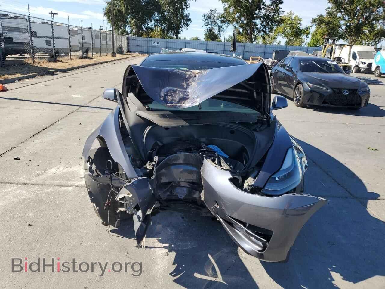 2023 TESLA MODEL 3 - VIN: 5YJ3E1EA5PF706477 - Фото 5