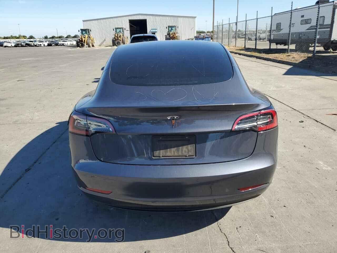 2023 TESLA MODEL 3 - VIN: 5YJ3E1EA5PF706477 - Фото 6