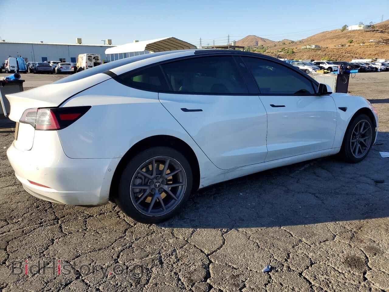 2021 TESLA MODEL 3 - VIN: 5YJ3E1EA9MF994290 - Photo 3