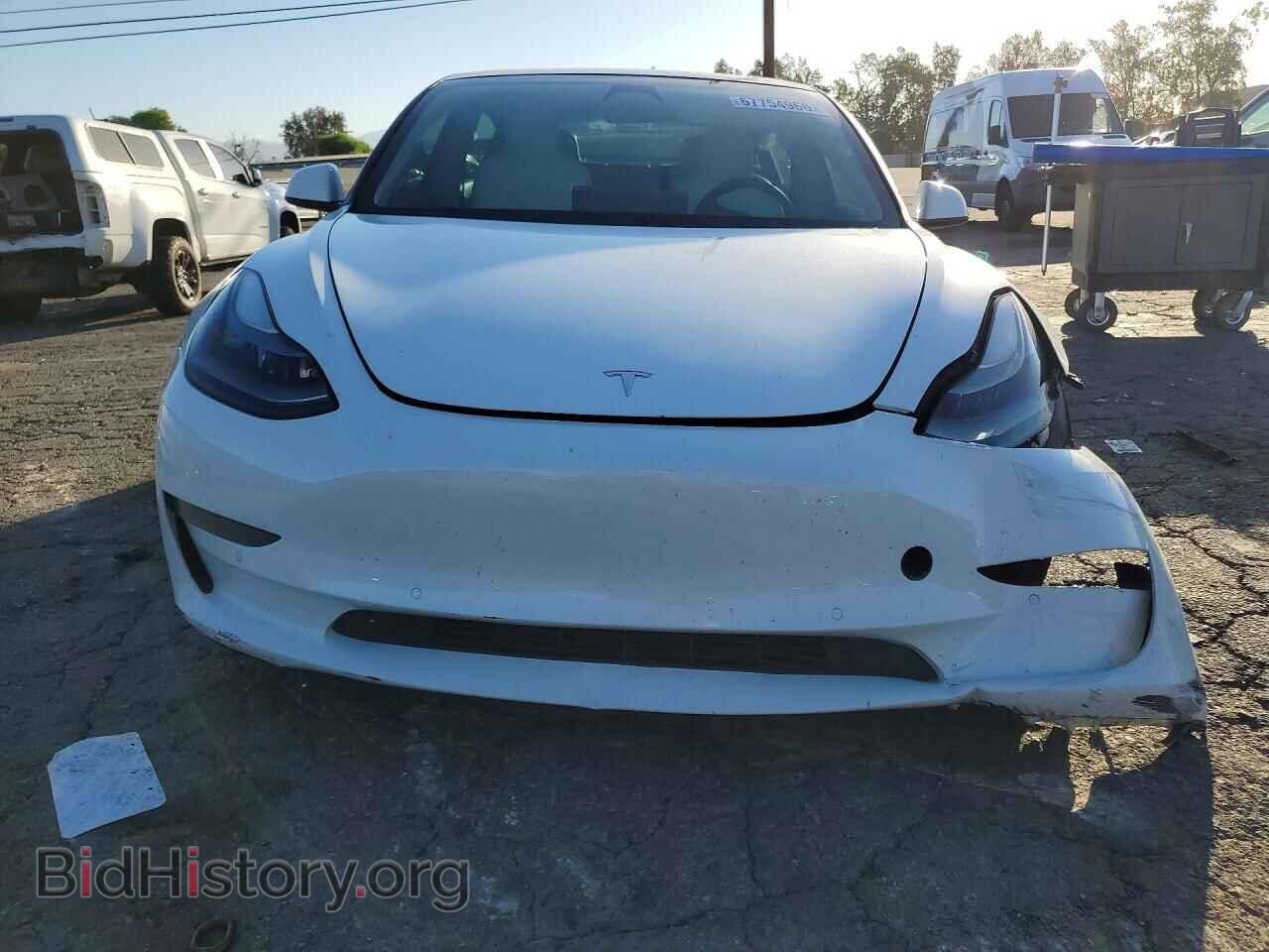 2021 TESLA MODEL 3 - VIN: 5YJ3E1EA9MF994290 - Photo 5