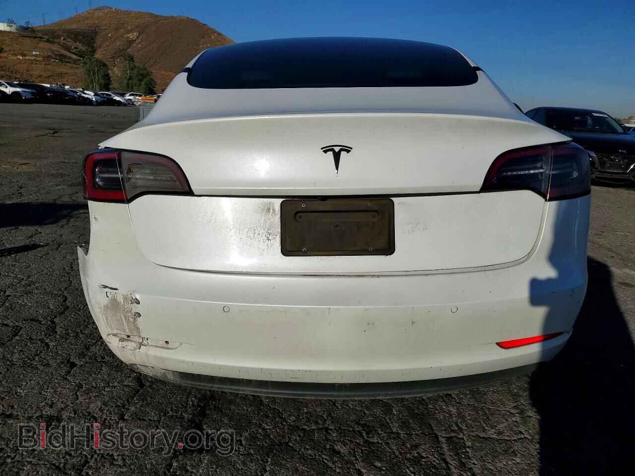 2021 TESLA MODEL 3 - VIN: 5YJ3E1EA9MF994290 - Photo 6