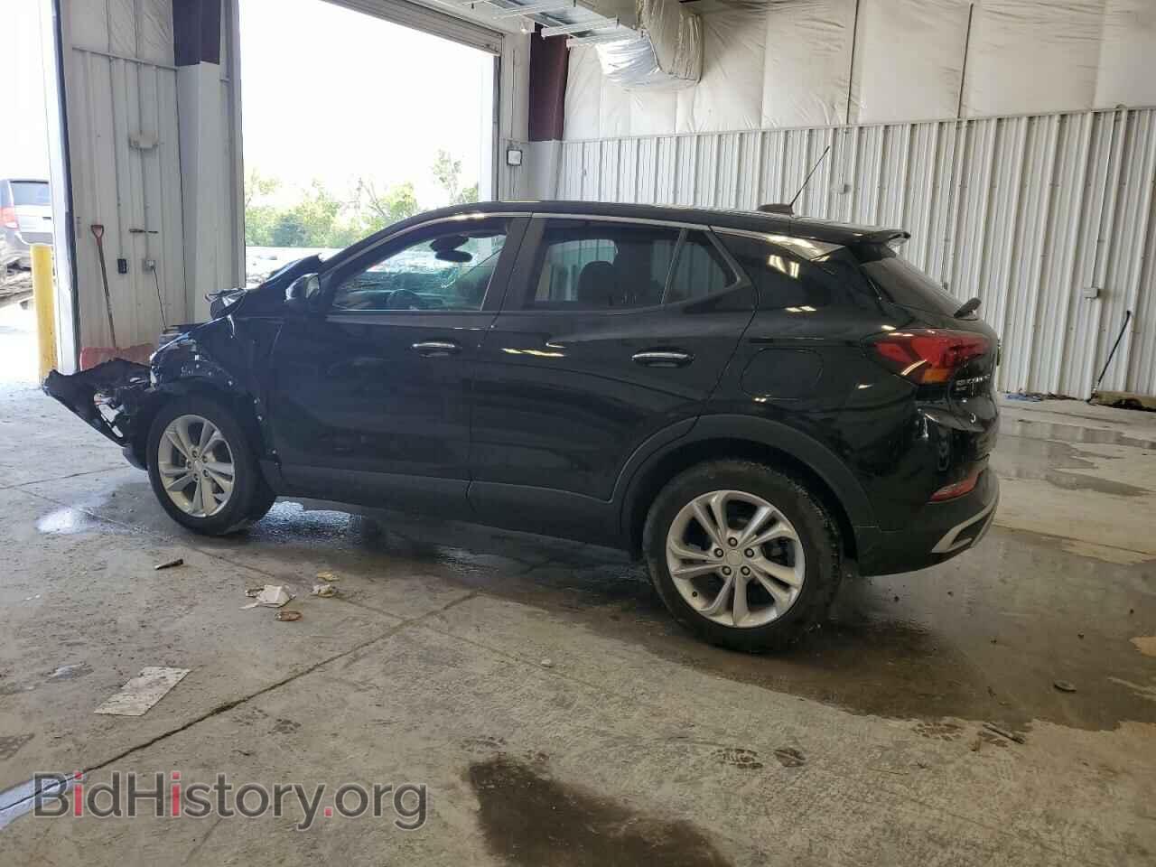 2020 BUICK ENCORE - VIN: KL4MMCSL9LB097202 - Фото 2