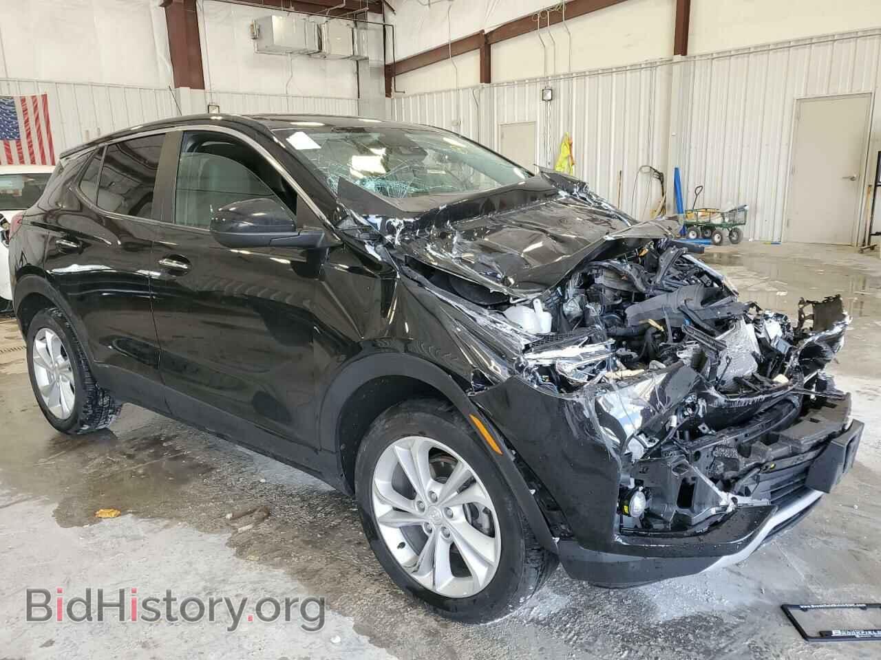 2020 BUICK ENCORE - VIN: KL4MMCSL9LB097202 - Фото 4