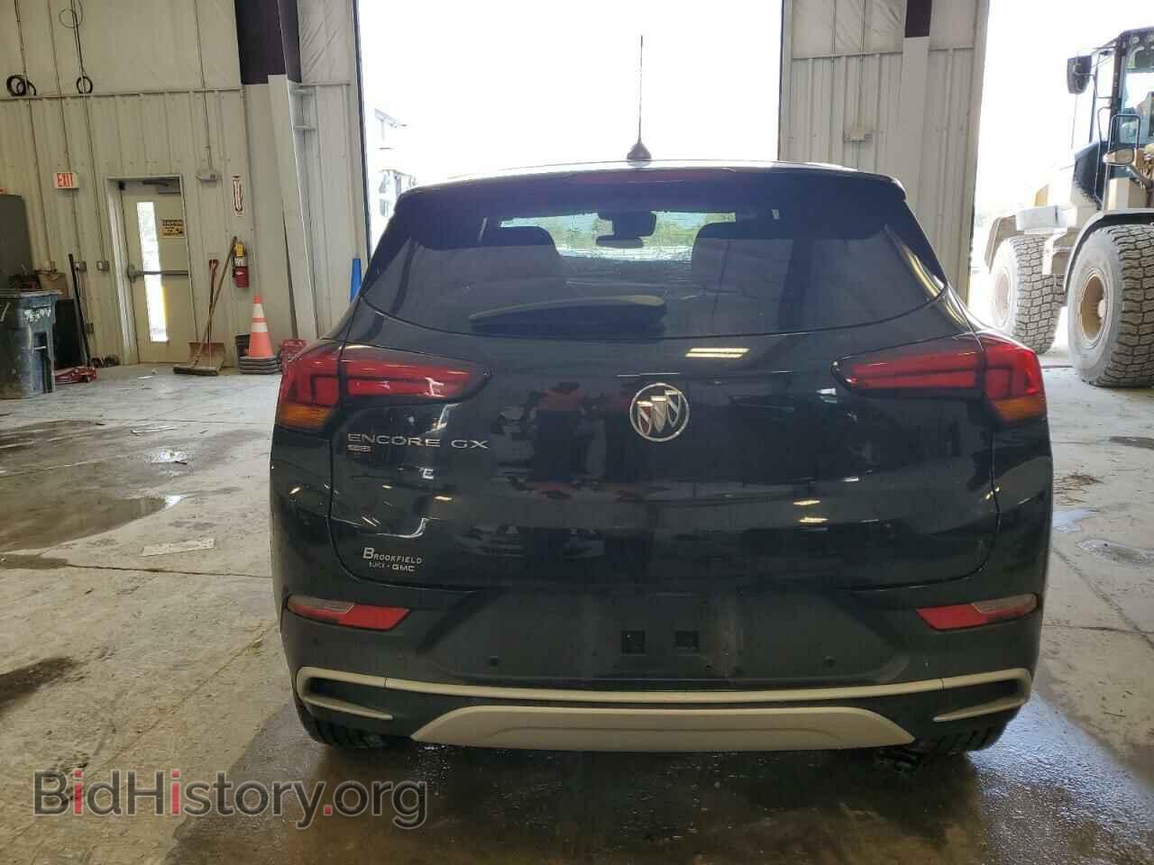 2020 BUICK ENCORE - VIN: KL4MMCSL9LB097202 - Фото 6