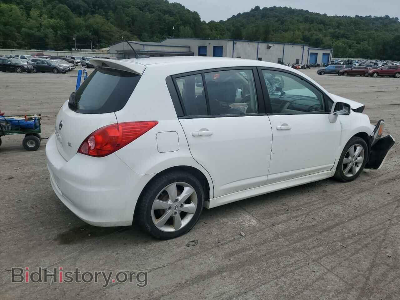 2012 NISSAN VERSA - VIN: 3N1BC1CPXCK296448 - Фото 3