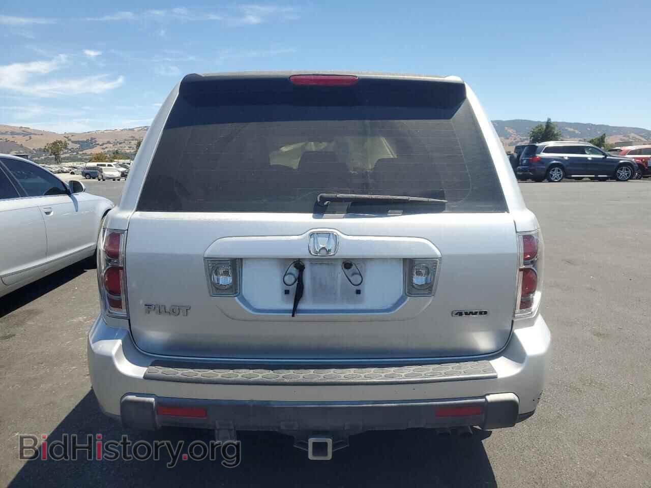 2006 HONDA PILOT - VIN: 2HKYF18136H556660 - Фото 6