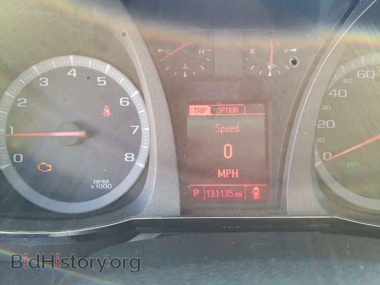 2013 GMC TERRAIN - VIN: 2GKALMEK2D6333881 - Фото 9