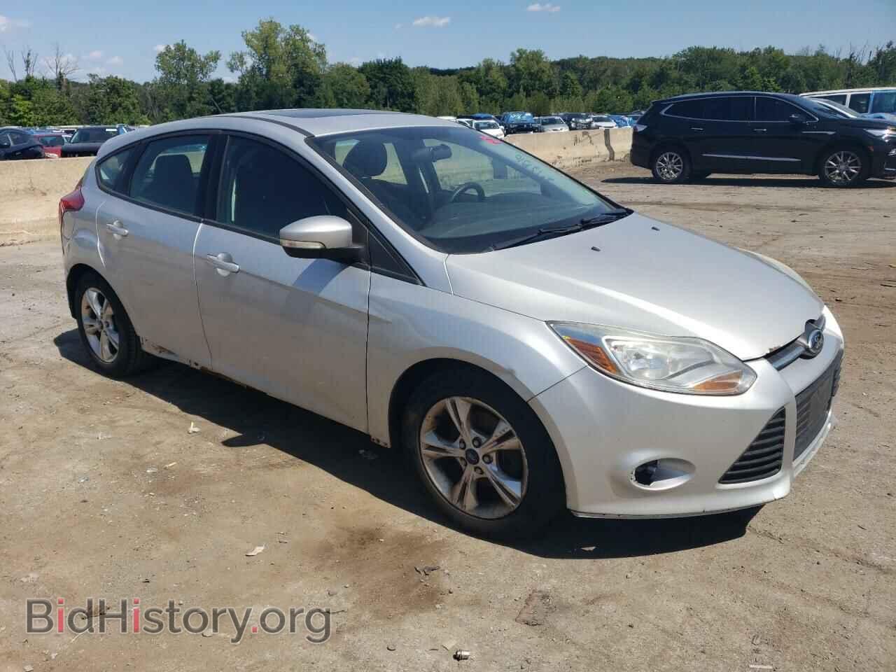 2014 FORD FOCUS - VIN: 1FADP3K26EL295064 - Фото 4