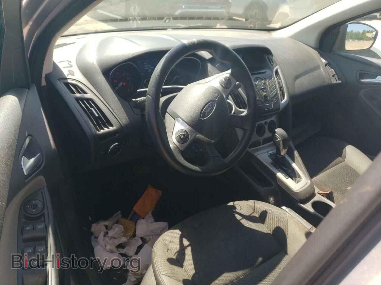 2014 FORD FOCUS - VIN: 1FADP3K26EL295064 - Фото 8