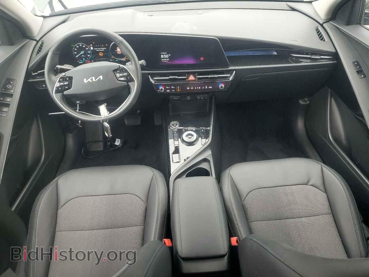 2023 KIA NIRO WIND - VIN: KNDCR3L15P5051581 - Фото 8