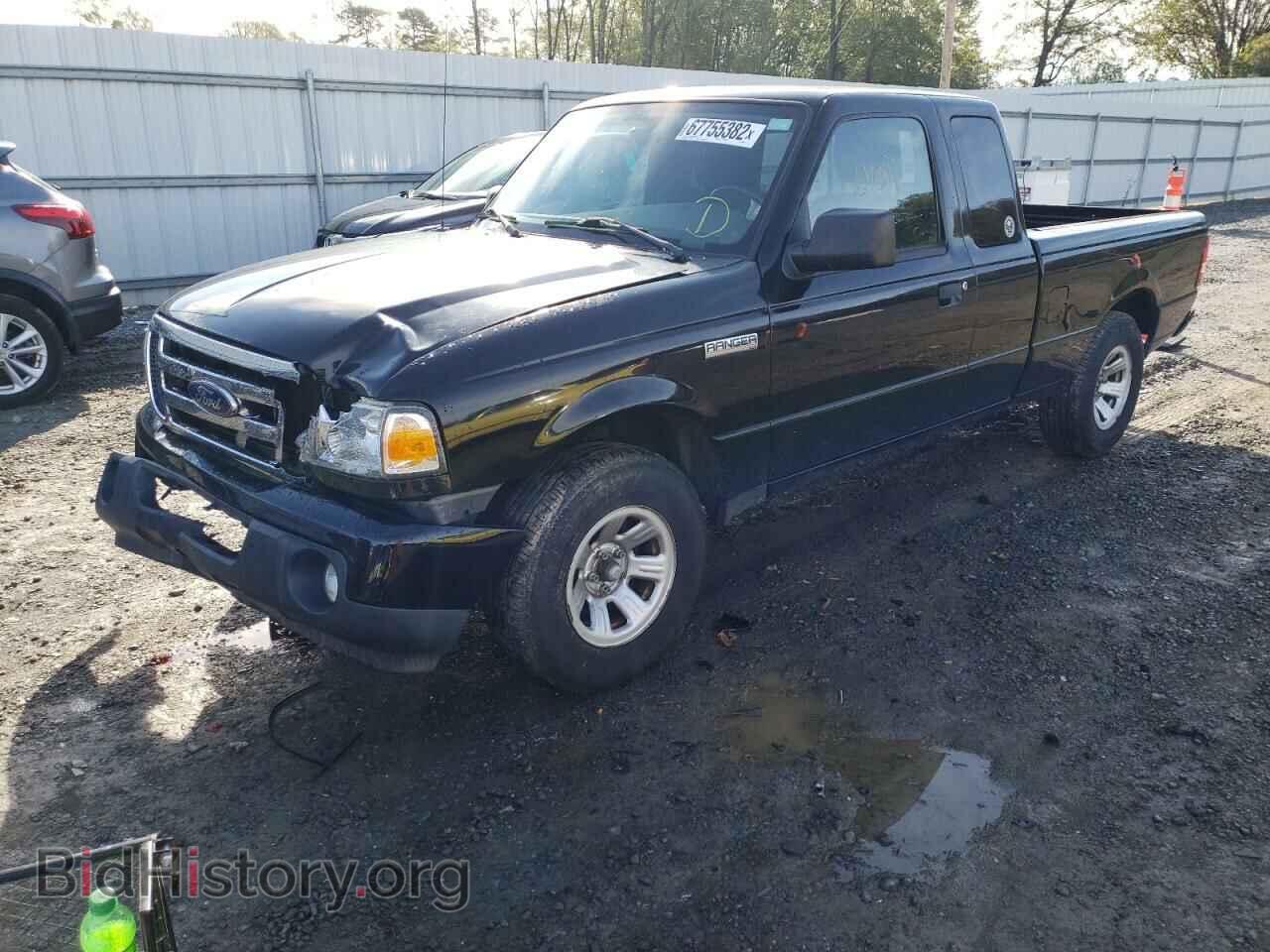 Фотография 1FTKR4EE7BPB03632 - FORD RANGER 2011