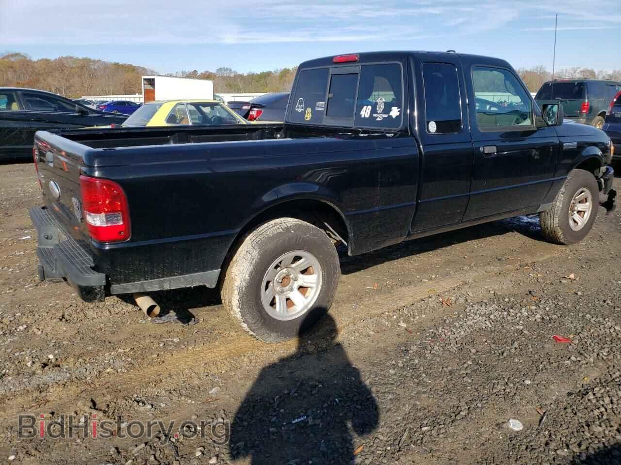 2011 FORD RANGER - VIN: 1FTKR4EE7BPB03632 - Фото 3