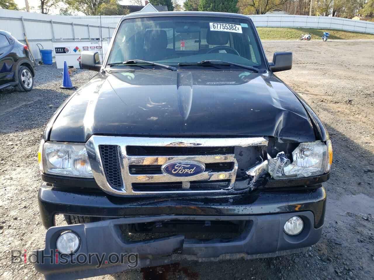 2011 FORD RANGER - VIN: 1FTKR4EE7BPB03632 - Фото 5