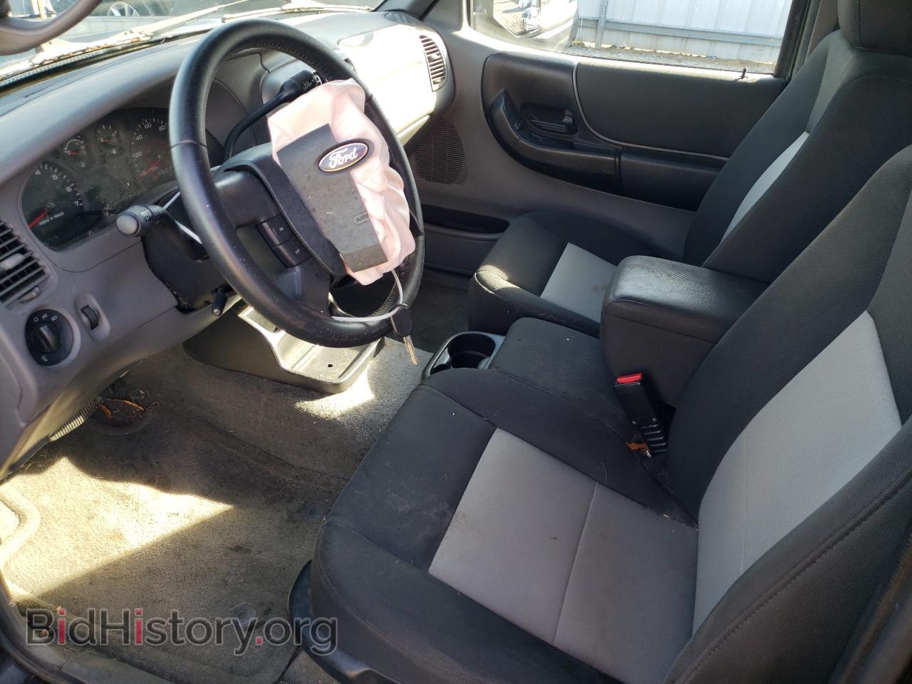 2011 FORD RANGER - VIN: 1FTKR4EE7BPB03632 - Фото 7