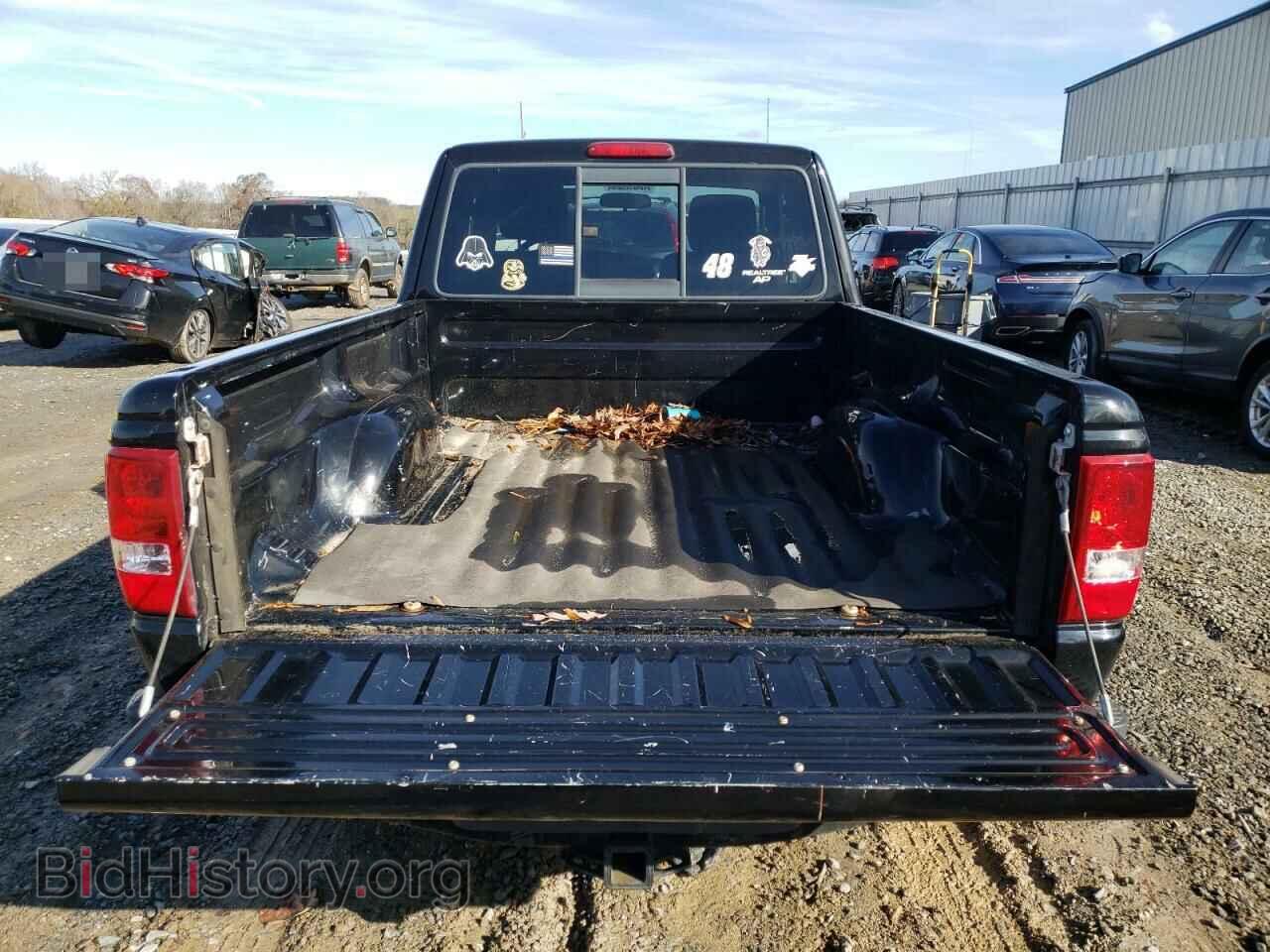 2011 FORD RANGER - VIN: 1FTKR4EE7BPB03632 - Фото 10
