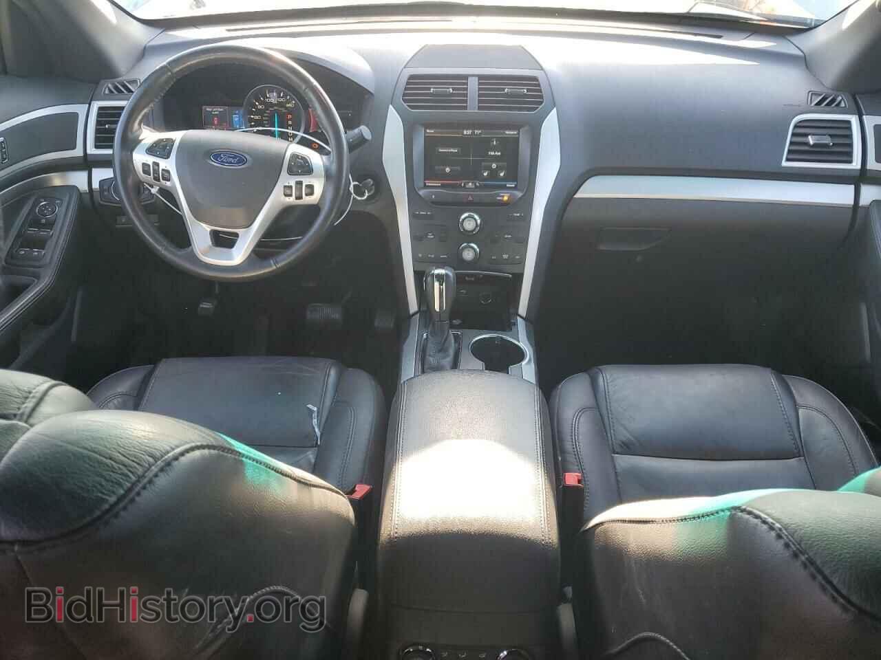 2014 FORD EXPLORER - VIN: 1FM5K7D80EGB95343 - Фото 8