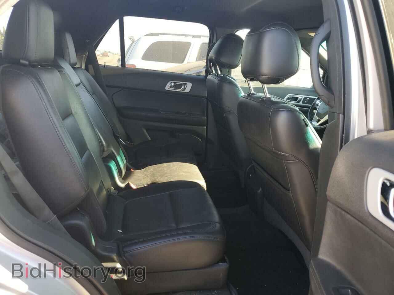 2014 FORD EXPLORER - VIN: 1FM5K7D80EGB95343 - Фото 10