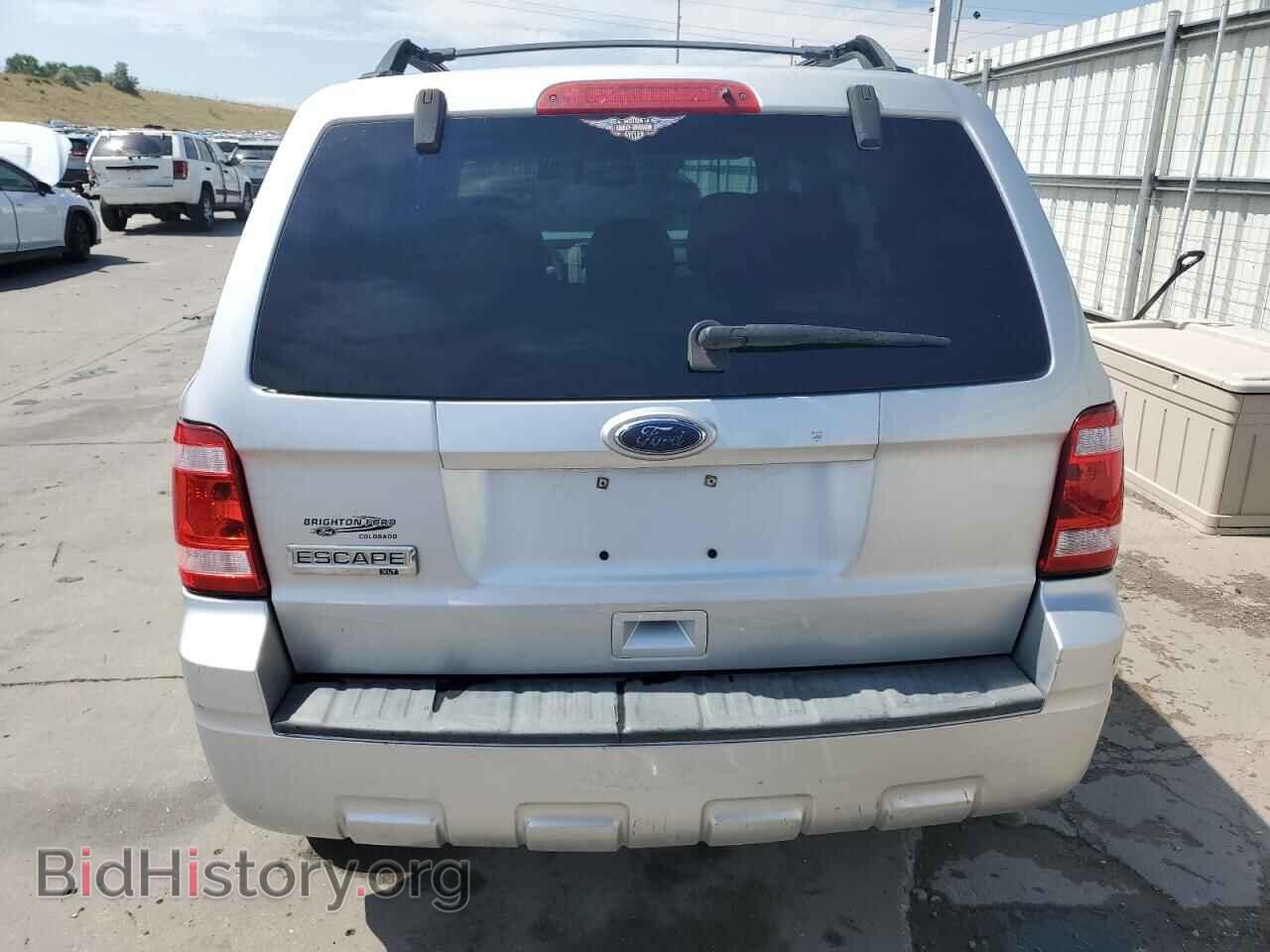 2010 FORD ESCAPE - VIN: 1FMCU0D70AKB64245 - Фото 6