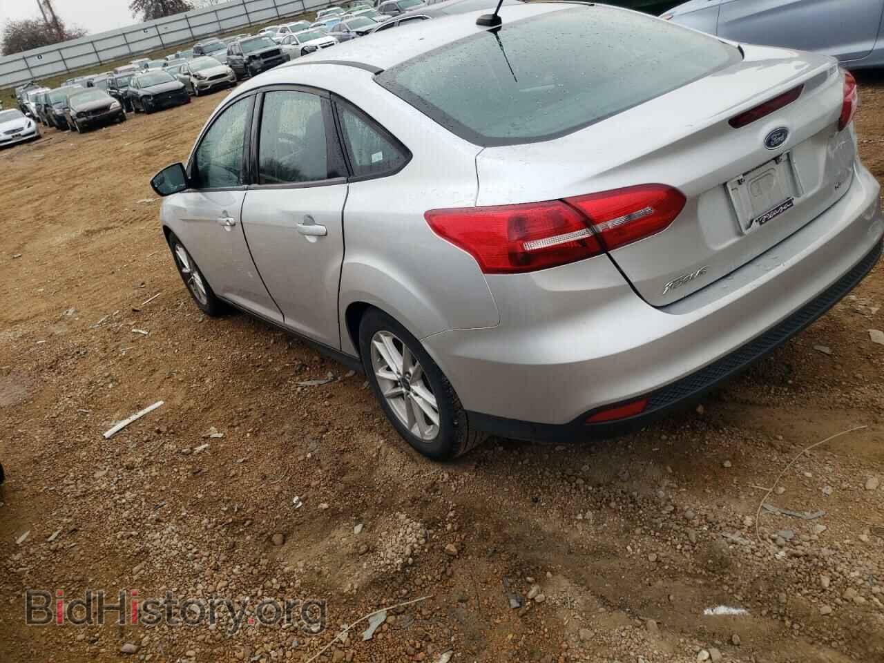 2015 FORD FOCUS - VIN: 1FADP3F26FL206167 - Фото 2