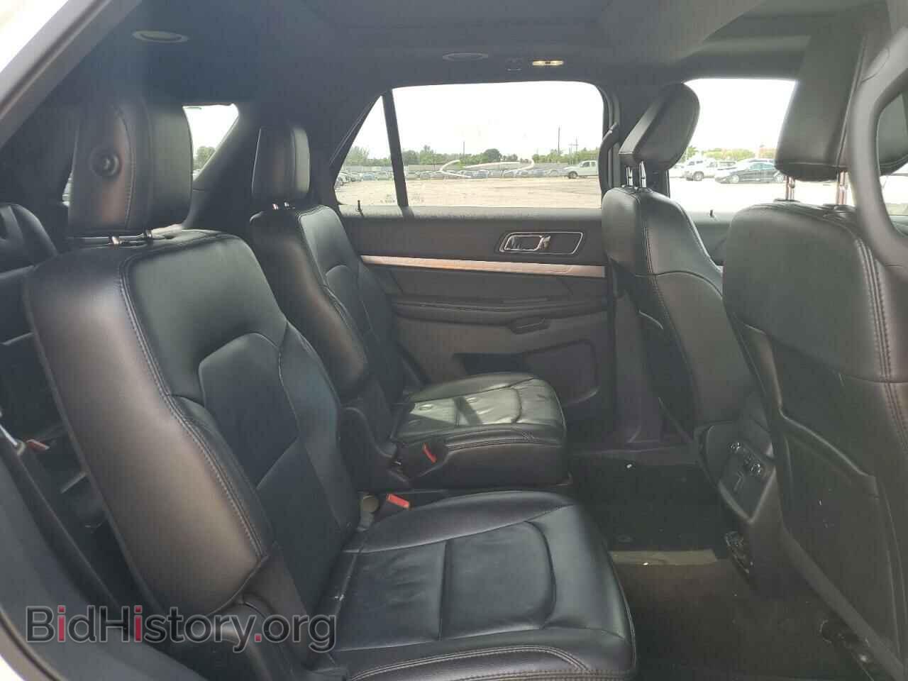 2018 FORD EXPLORER - VIN: 1FM5K7D82JGB97346 - Фото 11