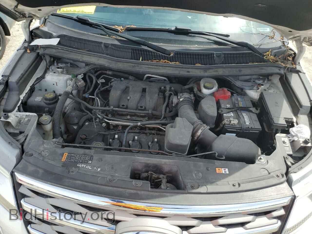 2018 FORD EXPLORER - VIN: 1FM5K7D82JGB97346 - Фото 12