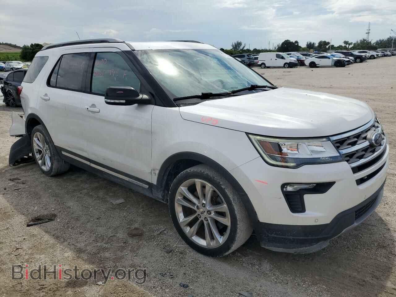 2018 FORD EXPLORER - VIN: 1FM5K7D82JGB97346 - Фото 4