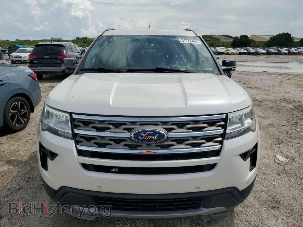 2018 FORD EXPLORER - VIN: 1FM5K7D82JGB97346 - Фото 5