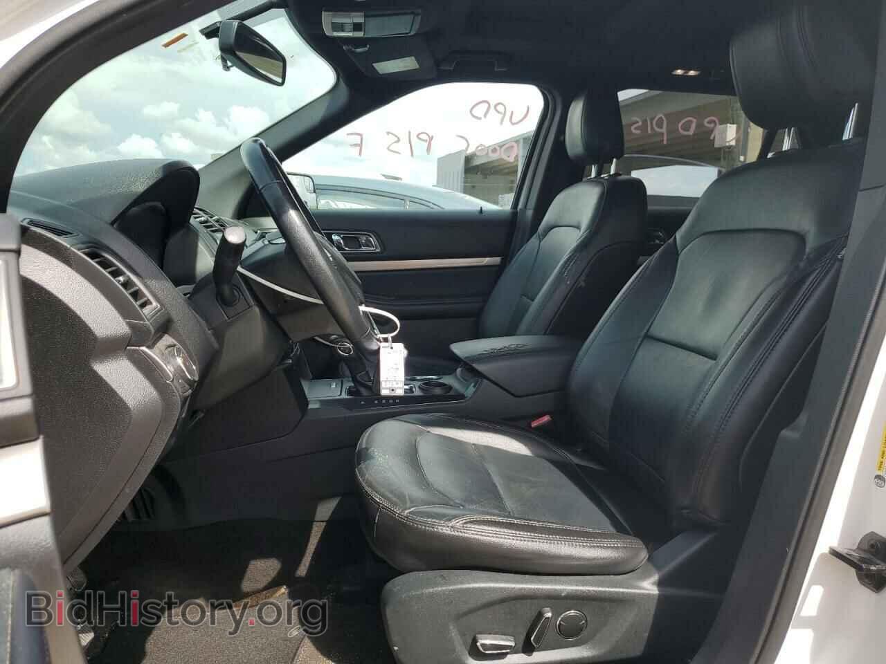 2018 FORD EXPLORER - VIN: 1FM5K7D82JGB97346 - Фото 7