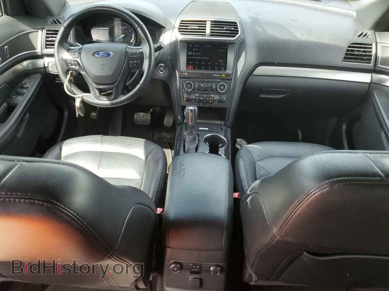 2018 FORD EXPLORER - VIN: 1FM5K7D82JGB97346 - Фото 8