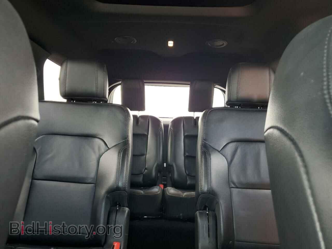 2018 FORD EXPLORER - VIN: 1FM5K7D82JGB97346 - Фото 10