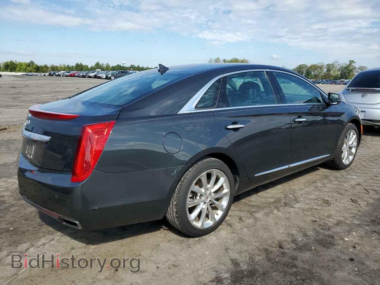 2013 CADILLAC XTS - VIN: 2G61P5S31D9113247 - Фото 3
