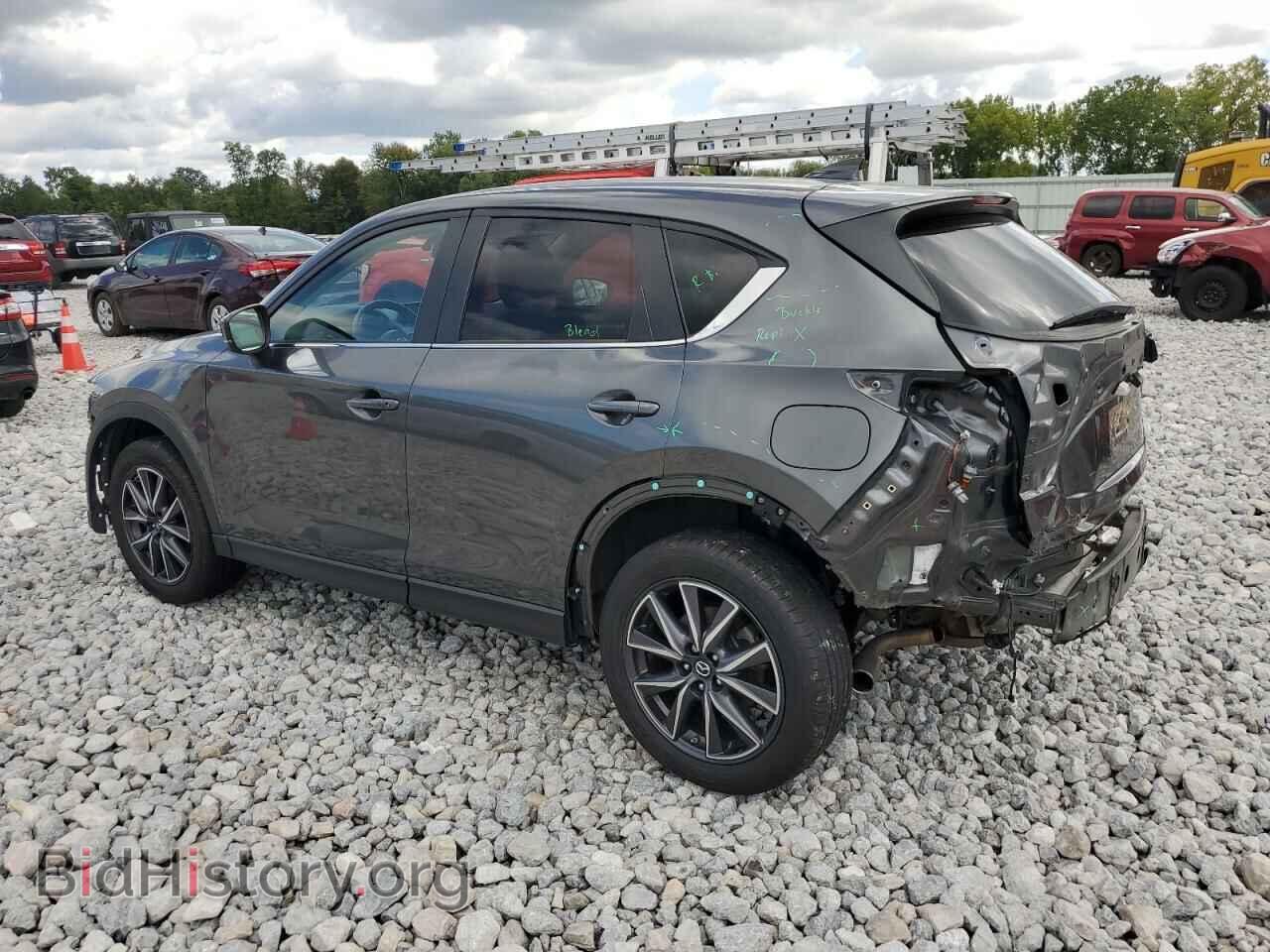 2018 MAZDA CX-5 - VIN: JM3KFBCM5J0435736 - Фото 2