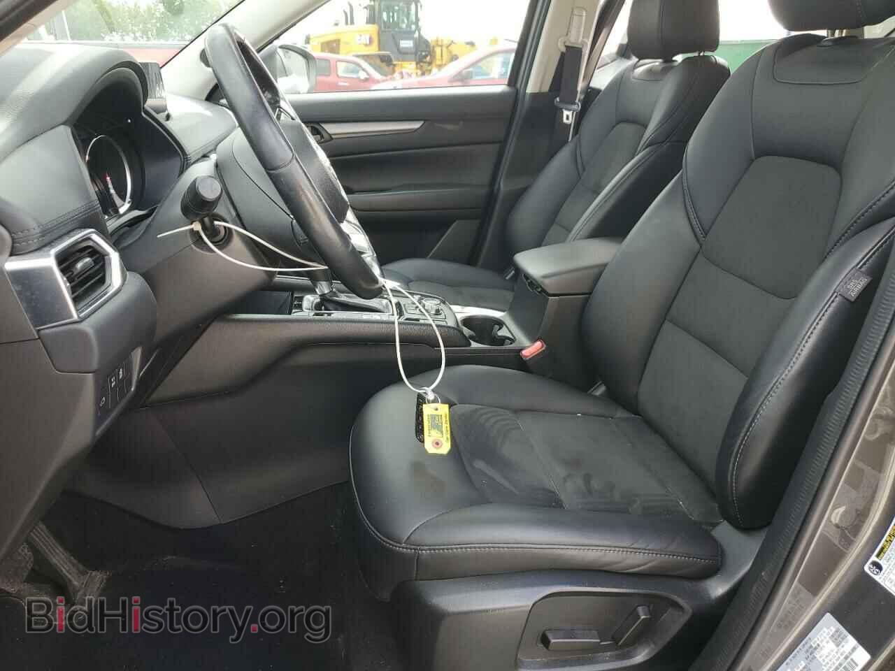 2018 MAZDA CX-5 - VIN: JM3KFBCM5J0435736 - Фото 7