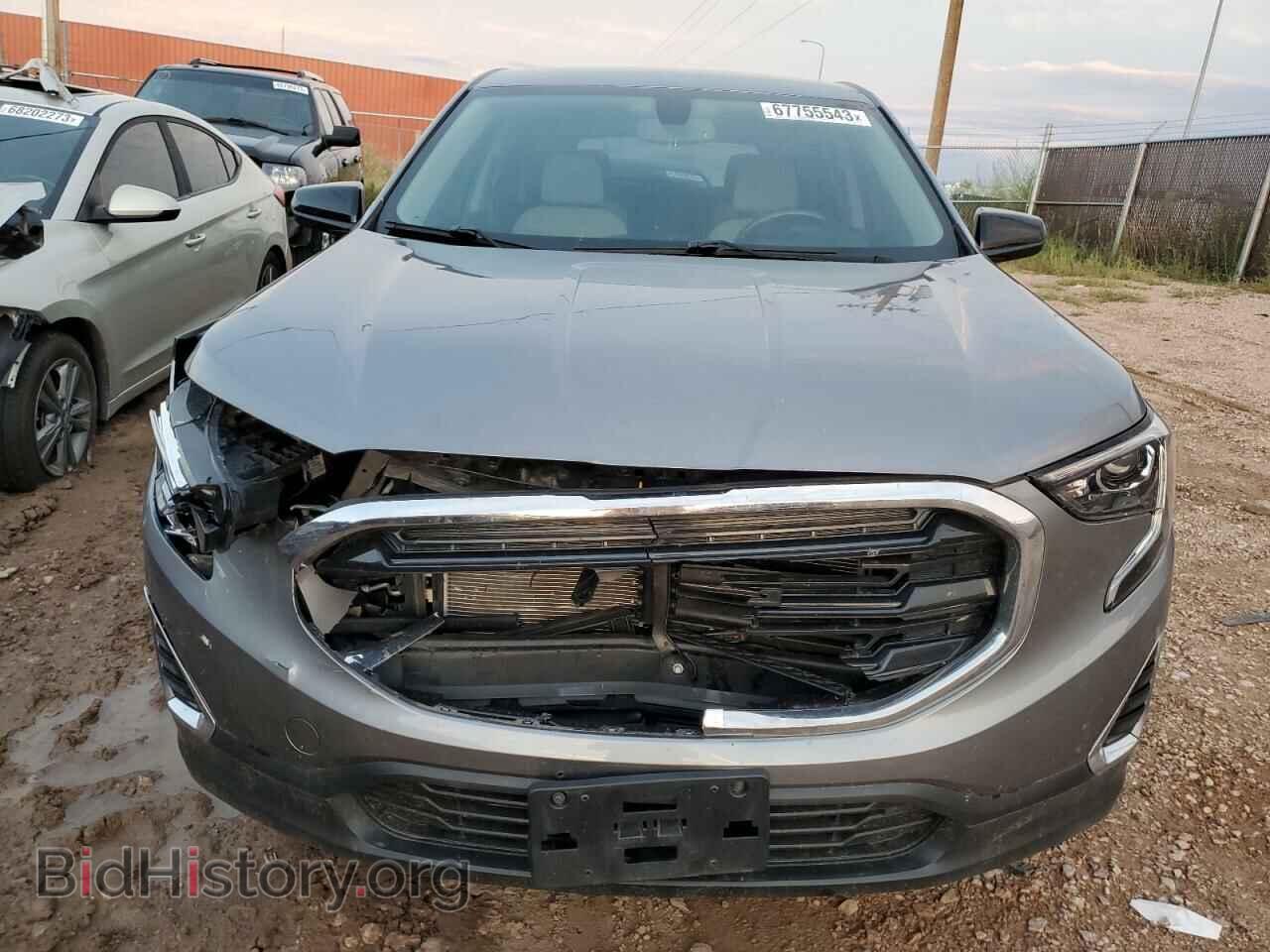2018 GMC TERRAIN - VIN: 3GKALTEV7JL140900 - Фото 5