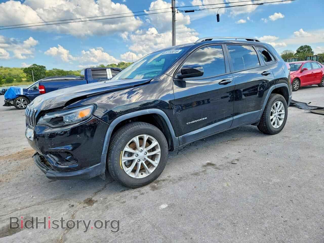 Фотография 1C4PJMCX1LD638623 - JEEP CHEROKEE 2020