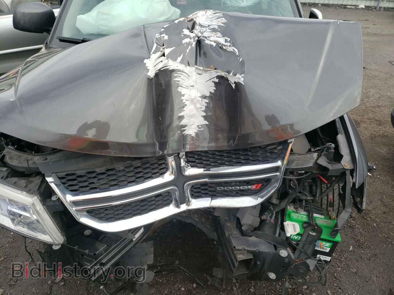 2016 DODGE JOURNEY - VIN: 3C4PDCBB4GT246730 - Фото 7