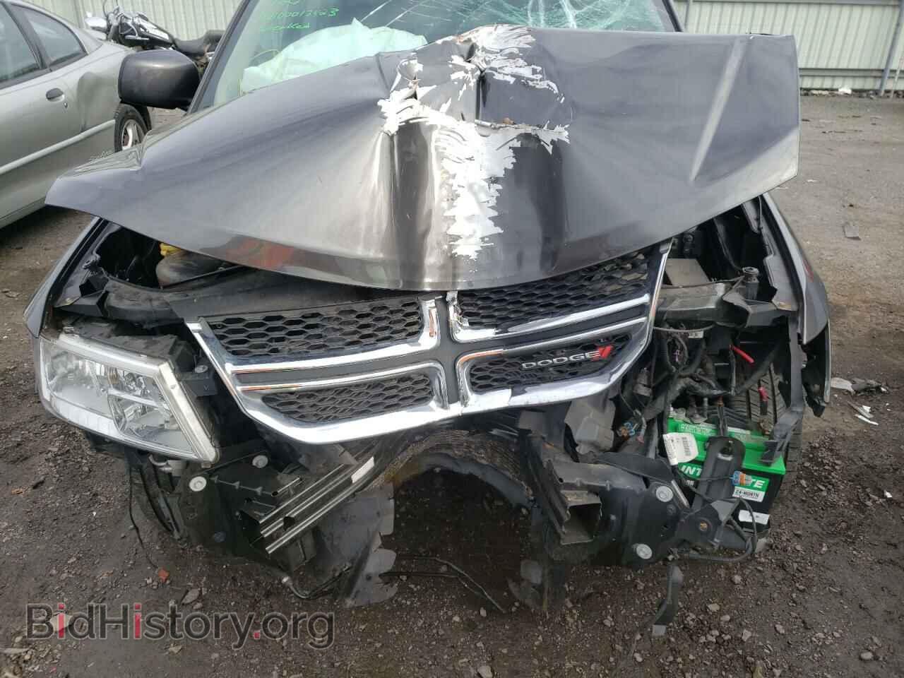 2016 DODGE JOURNEY - VIN: 3C4PDCBB4GT246730 - Фото 9