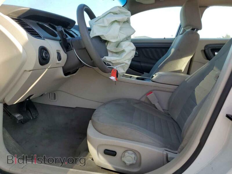 2011 Ford TAURUS (VIN 1FAHP2DW9BG113499) — photo 7 of 13
