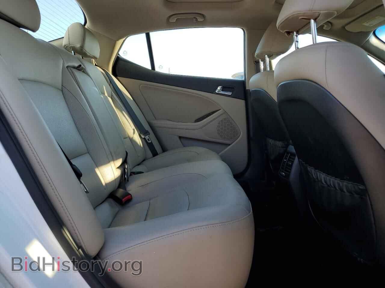 2014 KIA OPTIMA - VIN: 5XXGN4A79EG336237 - Фото 10