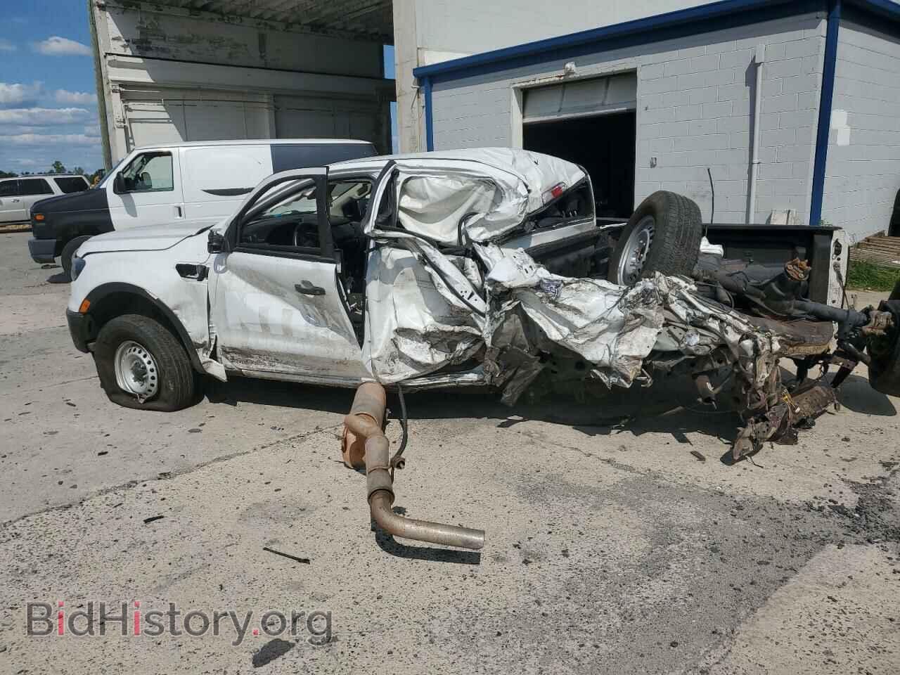 2022 FORD RANGER - VIN: 1FTER4FH2NLD22886 - Фото 2