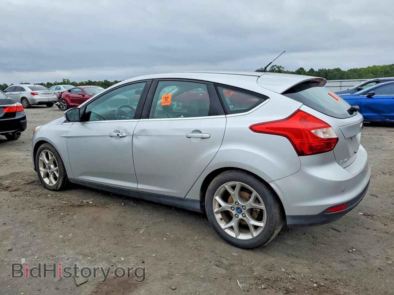 2013 FORD FOCUS - VIN: 1FADP3N20DL191681 - Фото 2